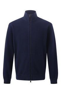 Хлопковая толстовка Brioni