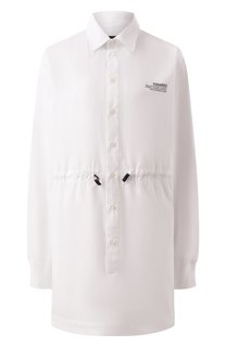 Хлопковое платье Dsquared2