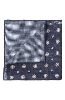 Шелковый платок Brunello Cucinelli