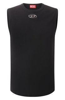 Хлопковая майка Diesel