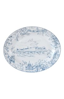 Блюдо Tout Paris M Bernardaud