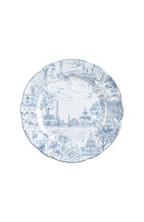 Тарелка обеденная Tout Paris Bernardaud