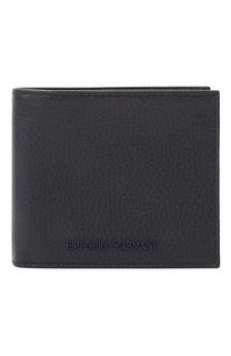 Кожаное портмоне Emporio Armani