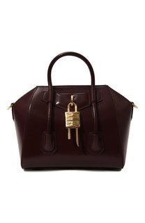 Сумка Antigona Lock mini Givenchy