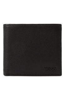 Кожаное портмоне HUGO