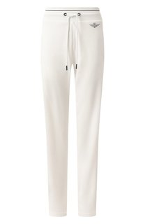 Хлопковые брюки Aeronautica Militare