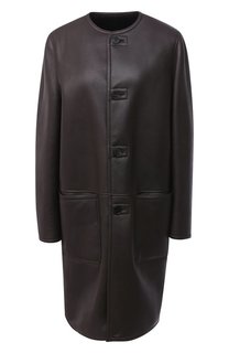 Двусторонняя дубленка Ralph Lauren