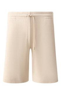 Хлопковые шорты Dries Van Noten