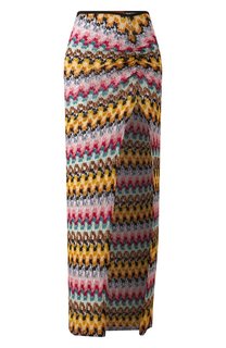 Юбка из вискозы Missoni