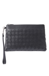 Борсетка Intrecciato Prism Bottega Veneta