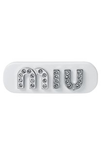Заколка для волос Miu Miu