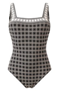 Слитный купальник Gottex