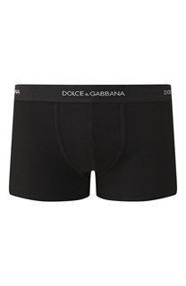 Хлопковые боксеры Dolce & Gabbana