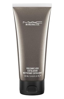 Скраб для лица на основе вулканической золы (100ml) MAC