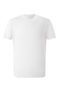 Хлопковая футболка Capobianco