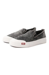 Текстильные слипоны S-Athos Nmd So Diesel