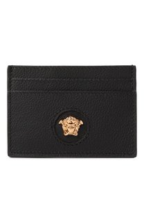 Кожаный футляр для кредитных карт Versace