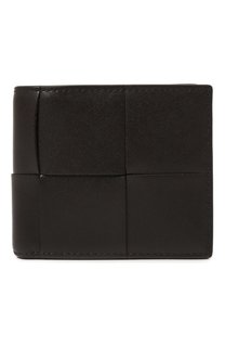 Кожаное портмоне Bottega Veneta