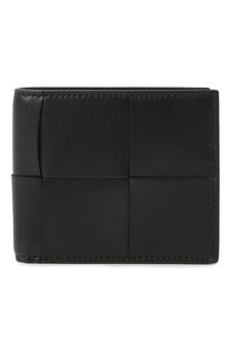 Кожаное портмоне Bottega Veneta