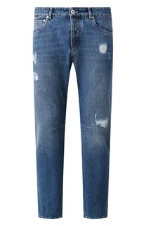 Джинсы Brunello Cucinelli