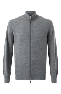Кардиган из шерсти и кашемира Brunello Cucinelli