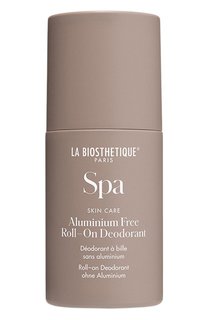 Роликовый дезодорант без алюминия (50ml) La Biosthetique