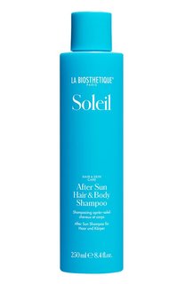 Шампунь для волос и тела после принятия солнечных ванн (250ml) La Biosthetique