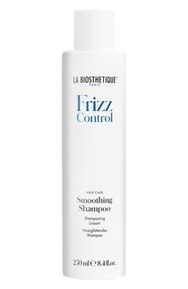 Разглаживающий шампунь для непослушных волос (250ml) La Biosthetique