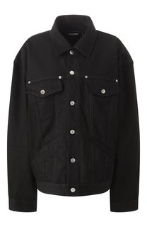 Джинсовая куртка Dsquared2