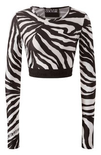 Топ Versace Jeans Couture