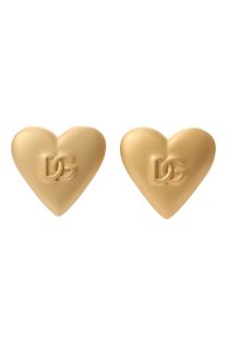 Клипсы Dolce & Gabbana
