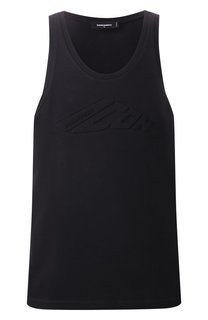 Хлопковая майка Dsquared2