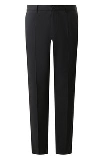 Хлопковые брюки Dolce & Gabbana