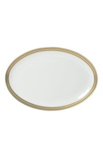 Блюдо овальное Augusta Bernardaud