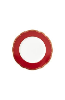 Тарелка салатная Pompadour Rouge Bernardaud