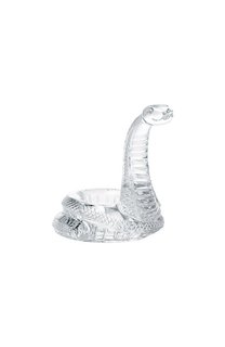 Скульптура Zodiaque Snake 2025 Baccarat