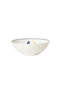 Тарелка для хлопьев Aux Oiseaux Bernardaud