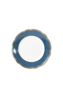 Тарелка салатная Pompadour Blue Bernardaud