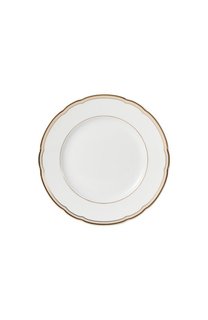 Тарелка салатная Pompadour Jaune Bernardaud