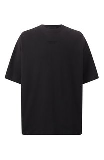Хлопковая футболка Fear Of God