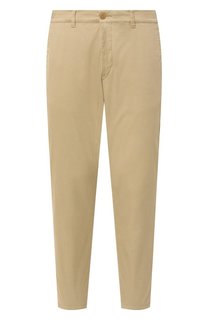 Хлопковые брюки Bogner
