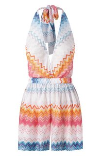 Комбинезон из вискозы Missoni
