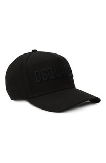 Хлопковая бейсболка Dsquared2