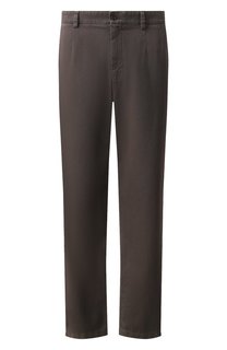 Хлопковые брюки Dolce & Gabbana