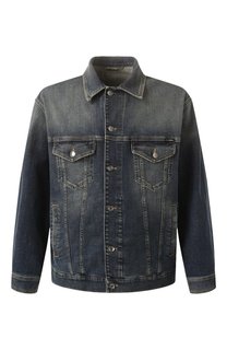 Джинсовая куртка Dolce & Gabbana