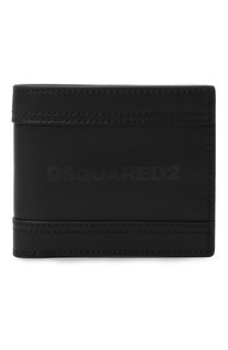 Кожаное портмоне Dsquared2