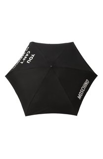 Складной зонт Moschino