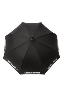 Зонт-трость Moschino