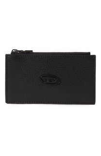 Кожаный футляр для кредитных карт Diesel