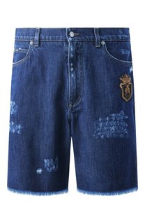 Джинсовые шорты Dolce & Gabbana
